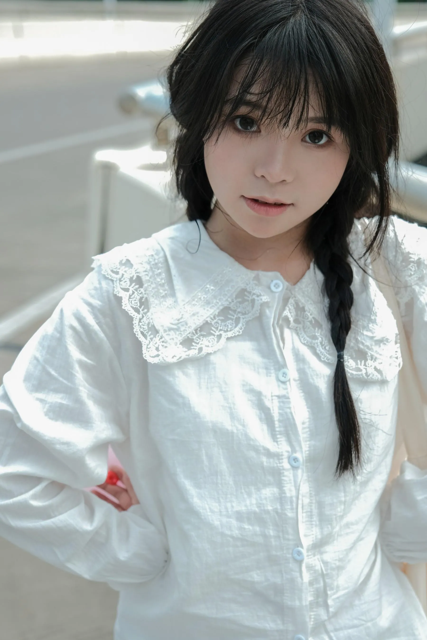 [YITUYU艺图语]2021.12.31 夏日么么茶 昔非 [29P]插图4